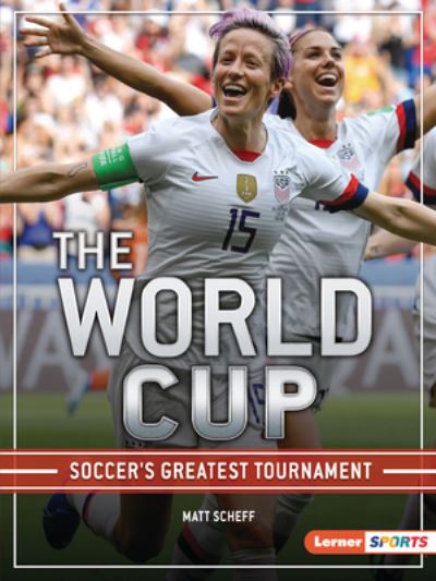 Cover for Matt Scheff · The World Cup (Paperback Book) (2020)