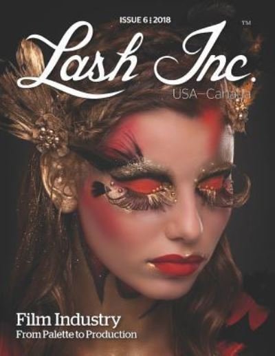 Cover for Lash Inc · Lash Inc - USA &amp; Canada - Issue 6 (Paperback Book) (2018)
