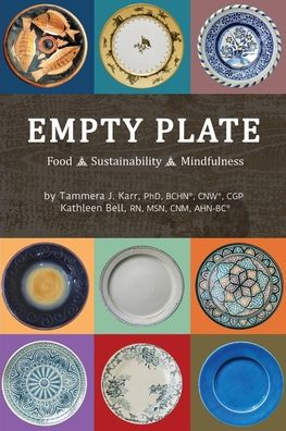 Cover for Kathleen Bell · Empty Plate (Paperback Book) (2020)