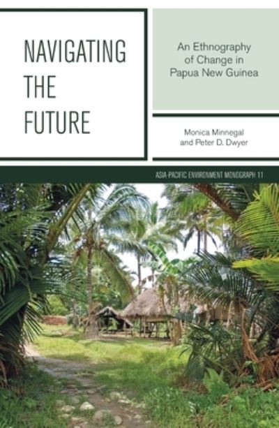 Cover for Navigating the Future (Book) (2017)