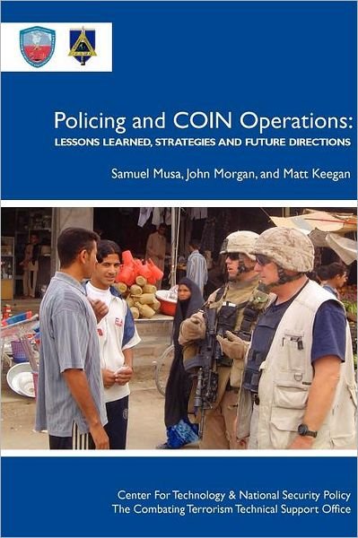 Cover for Matt Keegan · Policing Coin Operations: Lessons Learned, Strategies and Future Directions (Paperback Book) (2011)