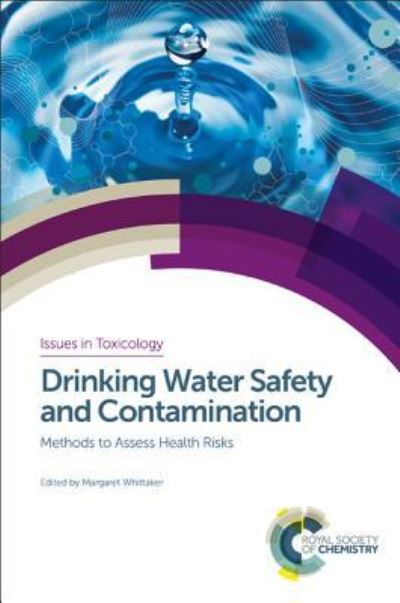 Cover for Emily Golden · Drinking Water Safety and Contamination (Hardcover Book) (2020)