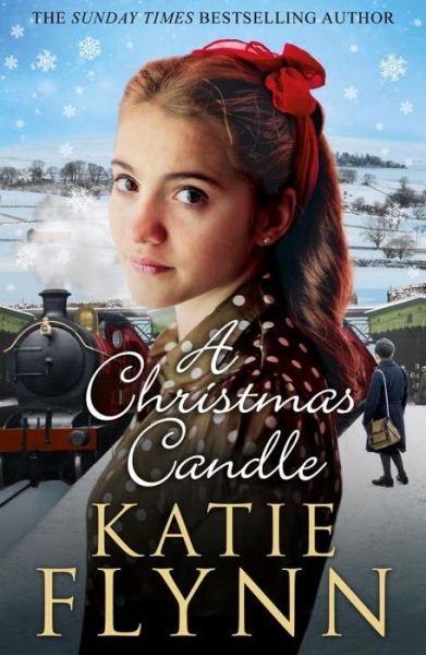Cover for Katie Flynn · A Christmas Candle (Paperback Book) (2017)