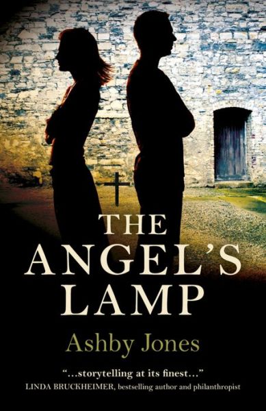 Cover for Ashby Jones · The Angel's Lamp (Paperback Book) (2016)