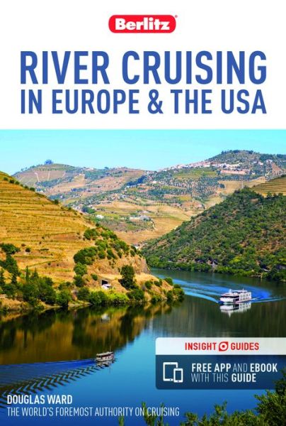 Cover for Douglas Ward · Insight Guides River Cruising in Europe &amp; the USA (Cruise Guide with Free eBook) (Paperback Book) [4 Revised edition] (2021)