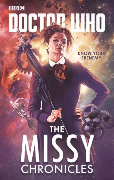 Cover for Cavan Scott · Doctor Who: The Missy Chronicles (Gebundenes Buch) (2018)