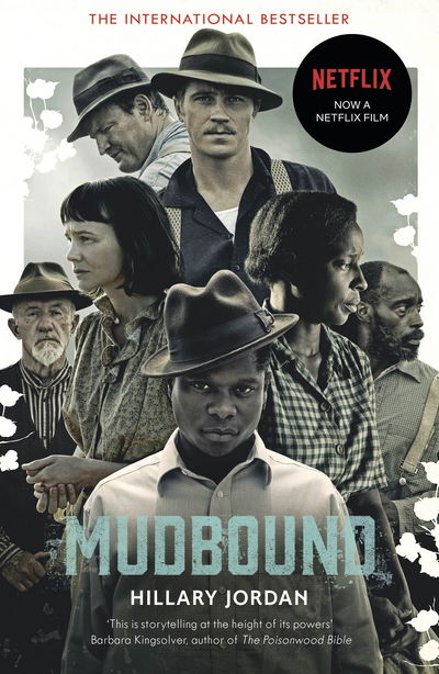 Cover for Hillary Jordan · Mudbound (Taschenbuch) [Film Tie-In edition] (2017)