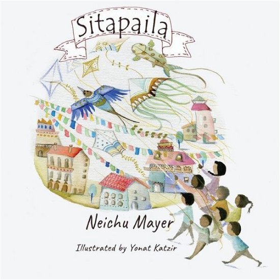 Cover for Neichu Mayer · Sitapaila (Pocketbok) (2020)