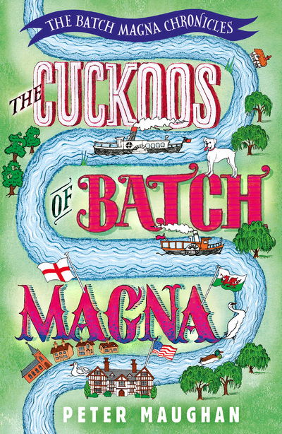 Cover for Peter Maughan · The Cuckoos of Batch Magna - The Batch Magna Chronicles (Paperback Book) (2019)