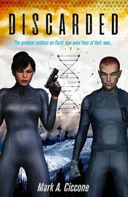 Discarded - Mark A. Ciccone - Bøger - Boundless Publishing Group Ltd - 9781789651232 - 10. juni 2021
