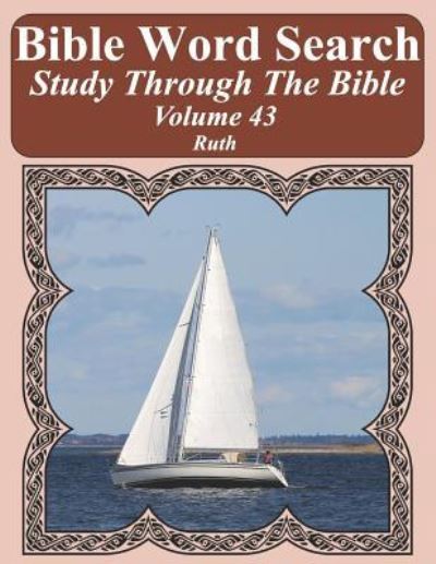 Bible Word Search Study Through the Bible - T W Pope - Książki - Independently Published - 9781794374232 - 22 stycznia 2019