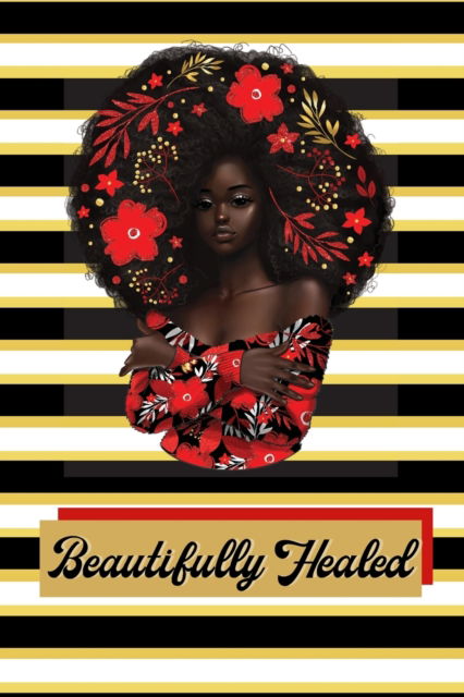 Cover for Trenika Blevins · Beautifully Held Notebook / Journal (Paperback Book) (2021)