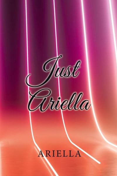 Cover for Ariella · Just Ariella (Paperback Book) (2019)