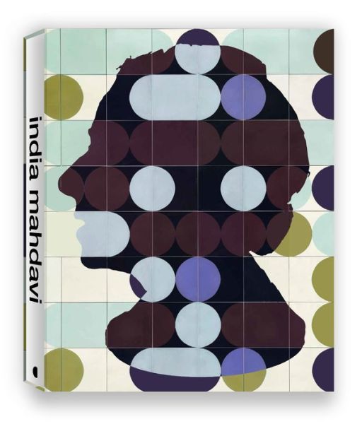 Cover for India Mahdavi (Hardcover Book) (2021)