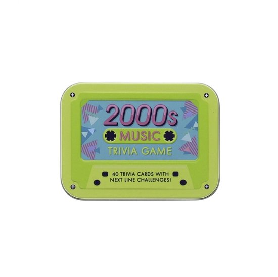 Ridley's Games · 2000s Music Trivia Game (SPILL) (2024)