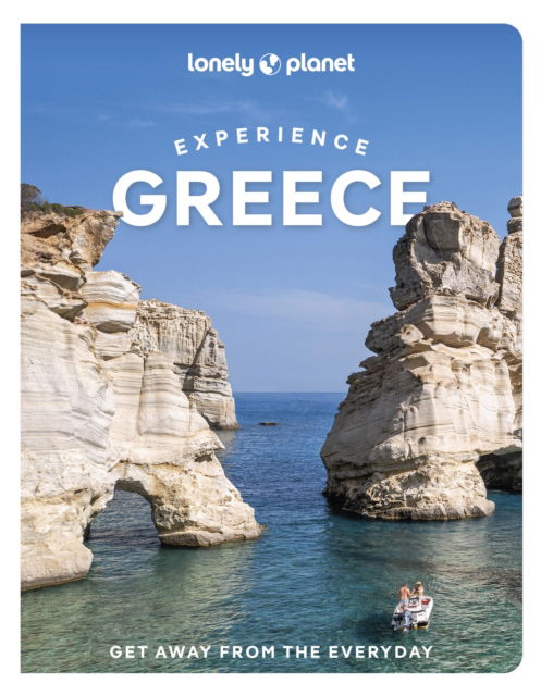 Cover for Lonely Planet · Lonely Planet Experience Greece - Travel Guide (Pocketbok) [2nd edition] (2025)