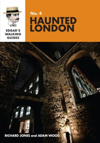 Cover for Richard Jones · Edgar's Guide to Haunted London 2020: 4 (Pocketbok) (2022)