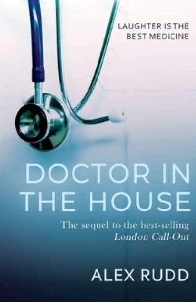 Cover for Alex Rudd · Doctor in the House (Paperback Book) (2021)