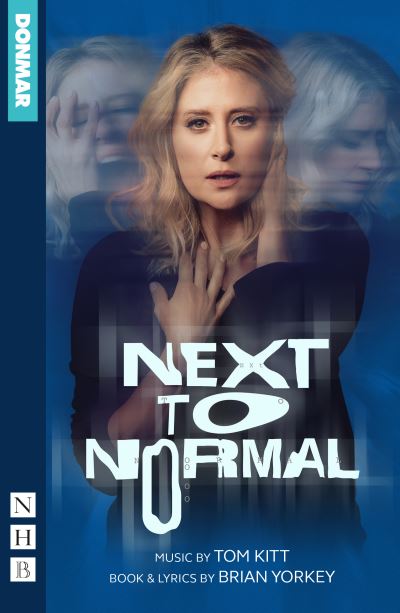 Cover for Tom Kitt · Next to Normal (Paperback Book) (2023)