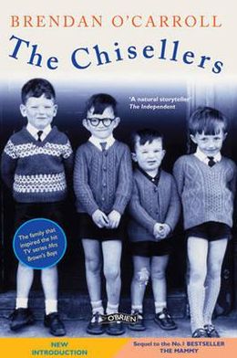 The Chisellers - Brendan O'Carroll - Books - O'Brien Press Ltd - 9781847173232 - November 18, 2011