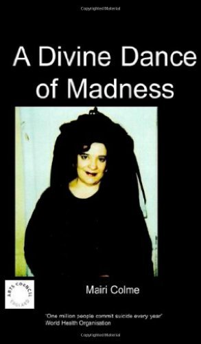 Cover for M Colme · A Divine Dance of Madness (Pocketbok) (2007)