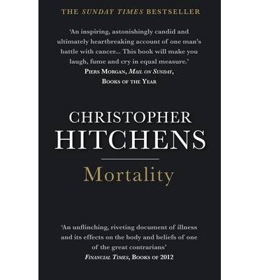 Cover for Christopher Hitchens · Mortality (Paperback Book) [Main edition] (2013)