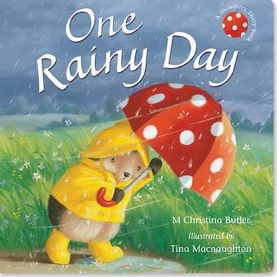 Cover for M Christina Butler · One Rainy Day (Hardcover Book) (2011)