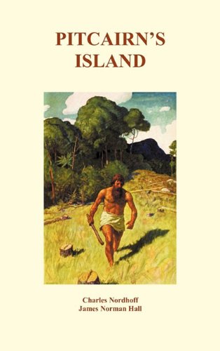 Cover for James Hall Hall · Pitcairn's Island (Hardcover Book) [1st edition] (2011)