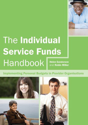 Cover for Robin Miller · The Individual Service Funds Handbook: Implementing Personal Budgets in Provider Organisations (Paperback Bog) (2014)