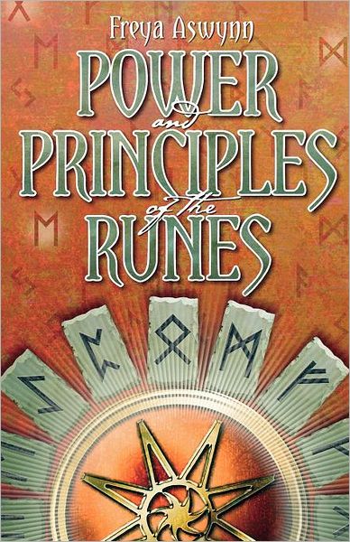 Cover for Freya Aswynn · Power and Principles of the Runes (Pocketbok) (2007)