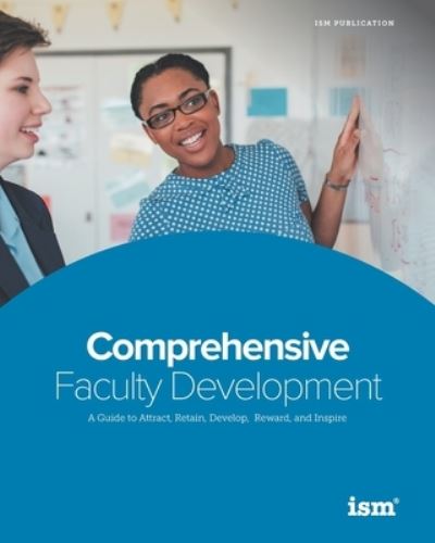 Cover for Madeleine Ortman · Comprehensive Faculty Development (Paperback Book) (2019)