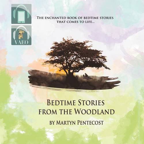 Cover for Martyn Pentecost · Bedtime Stories from the Woodland (Taschenbuch) (2014)