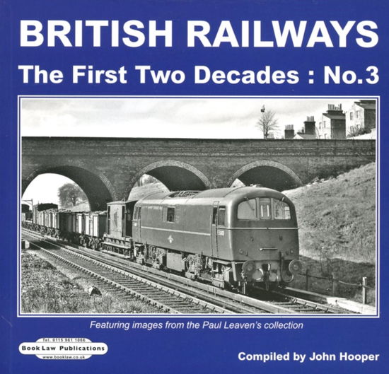 Cover for John Hooper · British Railways the First Two Decades N - Steam Memories (Paperback Bog) (2021)