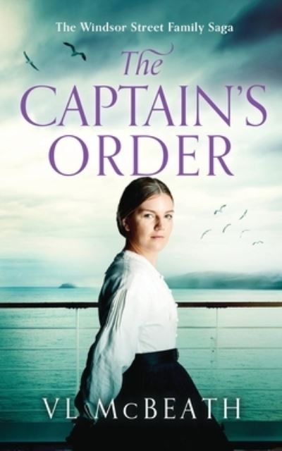 Cover for V. L. McBeath · Captain's Order (Book) (2022)