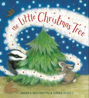 Cover for Andrea Skevington · The Little Christmas Tree (Hardcover Book) (2025)