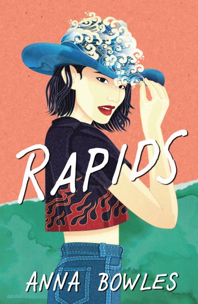 Rapids - Anna Bowles - Bücher - ZunTold - 9781916204232 - 10. Mai 2021