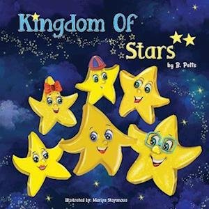 Cover for B. Potts · Kingdom of Stars (Bok) (2022)