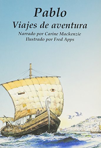 Cover for Carine Mackenzie · Pablo - Viajes de aventura (Paperback Book) (2004)