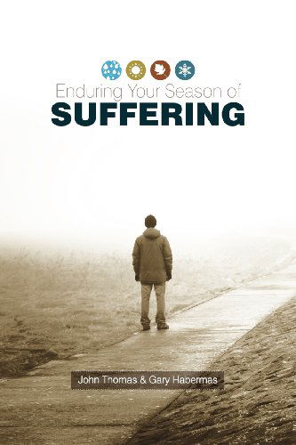 Cover for Gary Habermas · Enduring Your Season of Suffering (Pocketbok) (2011)