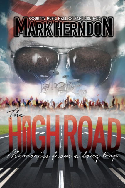 Cover for Mark Herndon · The High Road (Paperback Book) (2016)