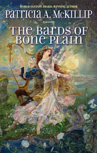 Cover for Patricia A. Mckillip · The Bards of Bone Plain (Pocketbok) [Reprint edition] (2011)