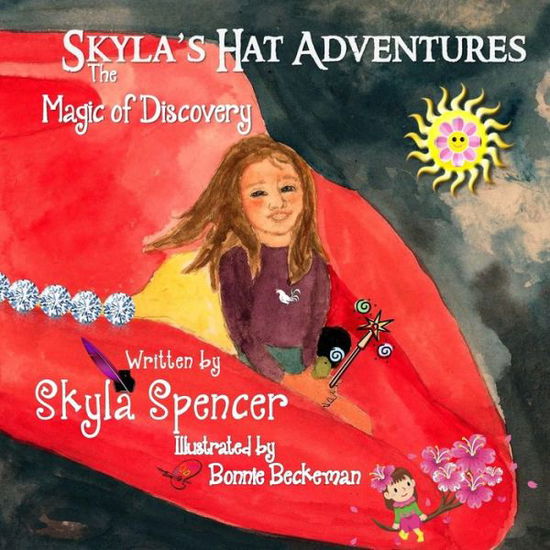 Cover for Skyla Spencer · Skyla's Hat Adventures (Paperback Book) (2014)