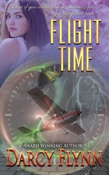 Cover for Darcy Flynn · Flight Time (Paperback Book) (2021)