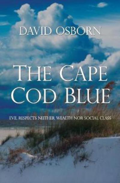 Cover for David Osborn · The Cape Cod Blue (Pocketbok) (2017)