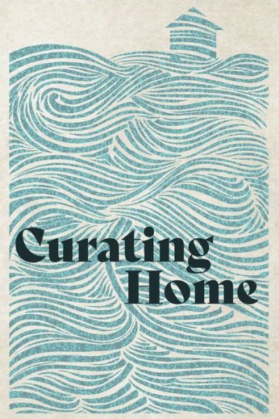 Cover for Jose Faus · Curating Home (Book) (2021)