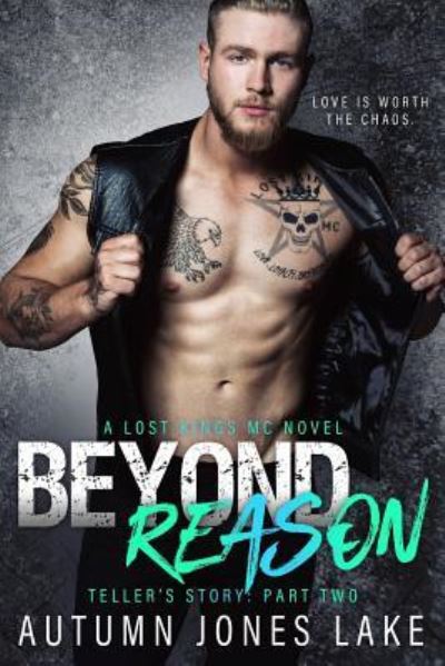 Cover for Autumn Jones Lake · Beyond Reason (Paperback Book) (2017)