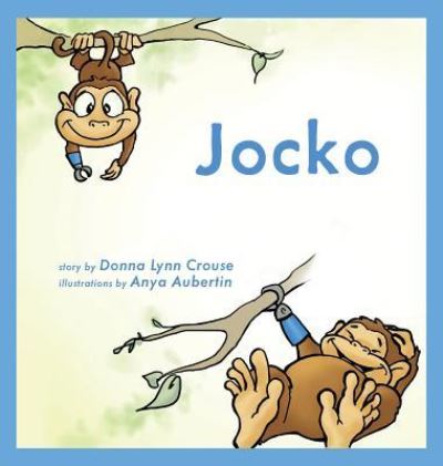 Cover for Donna Crouse · Jocko (Hardcover Book) [Hardback edition] (2016)