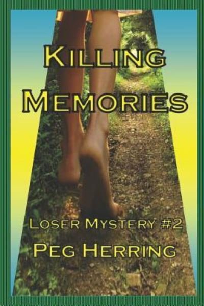Cover for Peg Herring · Killing Memories (Paperback Book) (2019)
