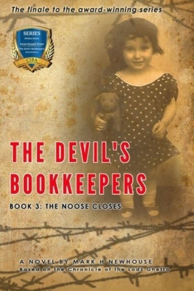 Cover for Mark Newhouse · Devil's Bookkeepers Book 3 (Book) (2020)