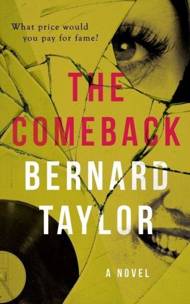 Cover for Bernard Taylor · Comeback (Book) (2018)